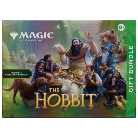 Lo Hobbit - Gift Bundle