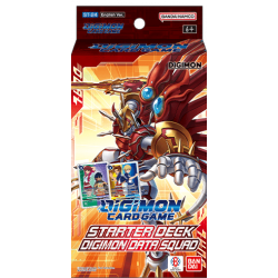 Digimon Card Game - Starter Deck ST24 - Digimon Data Squad