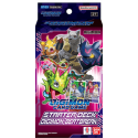 Digimon Card Game - Starter Deck ST23 - Digimon Beatbreak