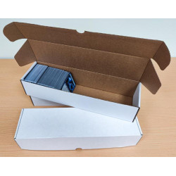 Cardbox for Storage - 1000 Cards