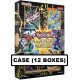 Yu-Gi-Oh! - Magnificent Monsters - Case (12 Boxes)
