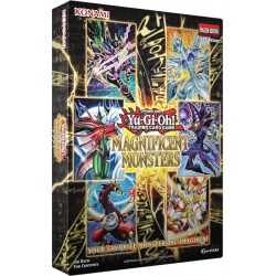 Yu-Gi-Oh! - Magnificent Monsters