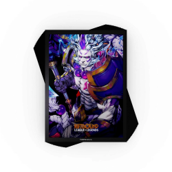 Riftbound: League of Legends TCG - Spiritforged 100 Art Sleeves - V1