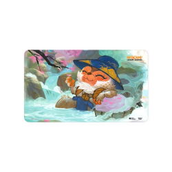 Riftbound: League of Legends TCG - Spiritforged Playmat - Spirit Blossom Teemo