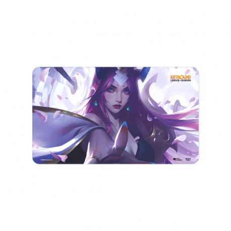 Riftbound: League of Legends TCG - Spiritforged Playmat - Spirit Blossom Irelia