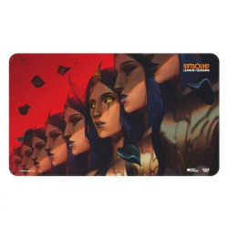 Riftbound: League of Legends TCG - Unleashed Playmat - Leblanc, Deceiver