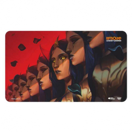 Riftbound: League of Legends TCG - Unleashed Playmat - Leblanc, Deceiver