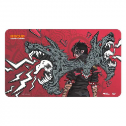 Riftbound: League of Legends TCG - Unleashed Playmat - Vi, Piltover Enforcer