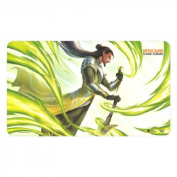 Riftbound: League of Legends TCG - Unleashed Playmat - Master Yi, Wuju Master