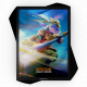 Riftbound: League of Legends TCG - Unleashed 100 Art Sleeves - Poppy, Keeper of the Hammer