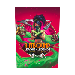 Riftbound: League of Legends TCG - Vendetta - Vault