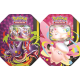 Pokemon - Mega Moonlit Tin - Set (2 Tins)