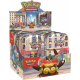 Pokemon - Mini-Tin-Box Illumina City - Display (10 Mini-Tin-Boxen)