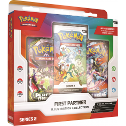 Pokemon - First Partner Illustration Collection - Series 2