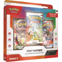 Pokemon - Erste Partner Illustrations-Kollektion - Serie 2