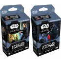 Star Wars: Unlimited - Ashes of the Empire - Spotlight Deck Set (2 Decks)