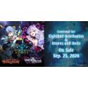 Shadowverse: Evolve - Eightfold Retribution & Omens and Heirs - Booster Display (12 packs)
