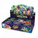 Lorcana - Invasion Épineuse ! - Booster Display (24 Packs)