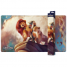 Lorcana - Angriff der Ranke! Playmat - The Lion King