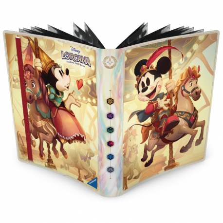 Lorcana - Attack of the Vine! Portfolio - Micky & Minnie