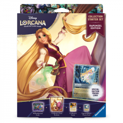 Lorcana - Collection Starter Set - Rapunzel
