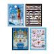 One Piece Card Game - Official Sleeves 15 - Assorted 4 Kinds Sleeves (4x70)