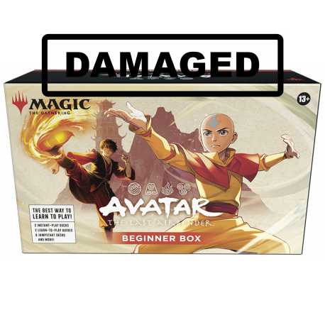 Avatar, le dernier maître de l’air - Boîte d'Apprentissage