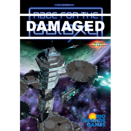Race for the Galaxy
