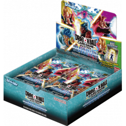 Dragon Ball Super Masters - Booster Box - Impact Beyond Dimensions B31