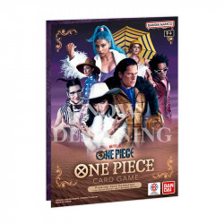 One Piece Card Game - Premium Card Collection - Live Action Edition Vol.2: Baroque Works