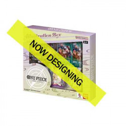 One Piece Card Game - Illustration Box Vol.10 IB-10
