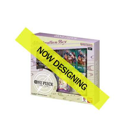 One Piece Card Game - Illustration Box Vol.10 IB-10