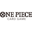 One Piece Card Game - Official Sleeves 17 - Assorted 4 Kinds Sleeves (4x70)