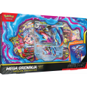 Pokemon - Premium-Kollektion Mega-Quajutsu-ex