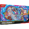 Pokemon - Premium-Kollektion Mega-Quajutsu-ex