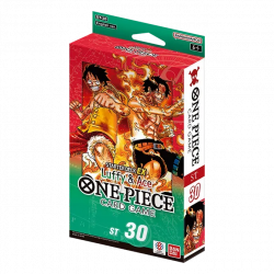 One Piece Card Game - Starter Deck - Luffy & Ace ST-30