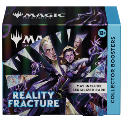 Réalité fracturée - Boîte de Boosters Collector