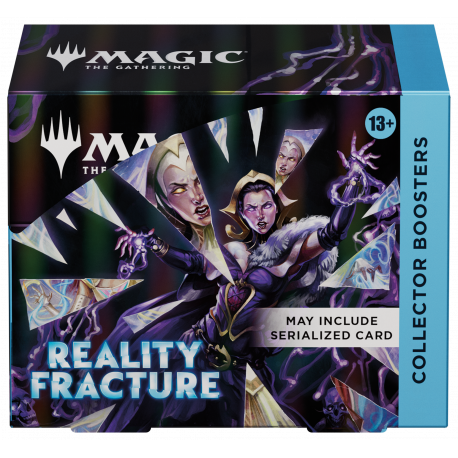 Réalité fracturée - Boîte de Boosters Collector