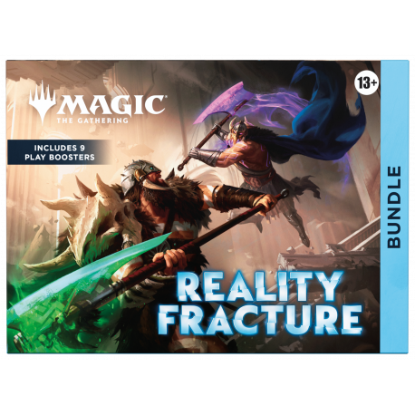 Reality Fracture - Bundle