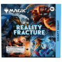 Réalité fracturée - Soirée de Draft