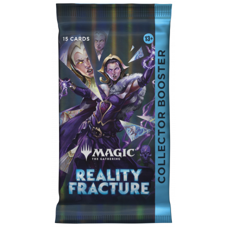 Réalité fracturée - Booster Collector