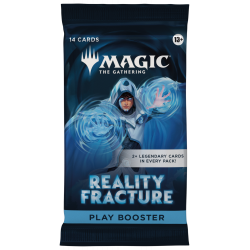 Reality Fracture - Play Booster
