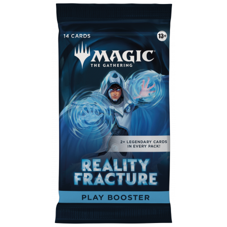 Zersplitterte Realität - Play-Booster