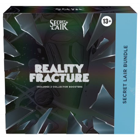 Réalité fracturée - Bundle Secret Lair