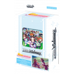 Weiss Schwarz - Umamusume: Pretty Derby - Race 1 Trial Deck