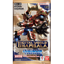 Digimon Card Game - Digital World Shambala EX12 - Extra Booster Display (24 Packs)