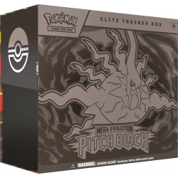 Pokemon - ME05 Nuit Noire - Coffret Dresseur d’élite