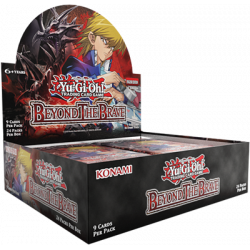 Yu-Gi-Oh! - Beyond The Brave - Booster Display (24 Packs)