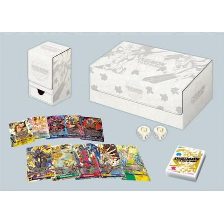 Digimon Card Game - Tamer's Evolution Card Set - Nexus Of Digimon PB-24