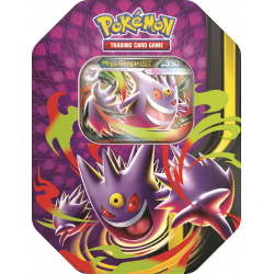 Pokemon - Scatola da collezione Mega Chiarodiluna - Mega Gengar ex
